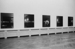 Urs Lüthi Selfportraits '69-'80