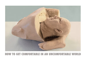 Urs Lüthi how to get comfortable
